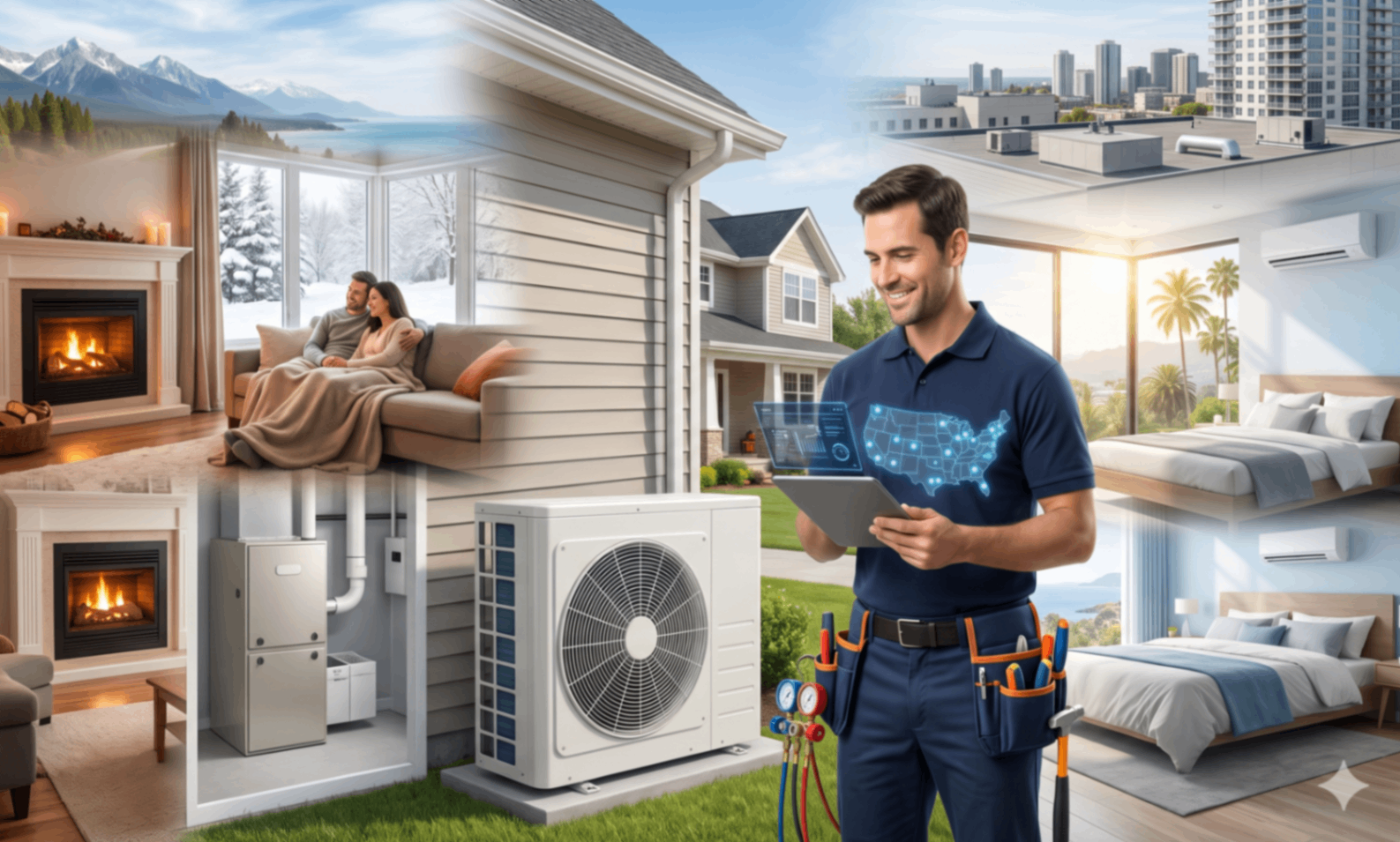 HVAC in North Conway, NH
